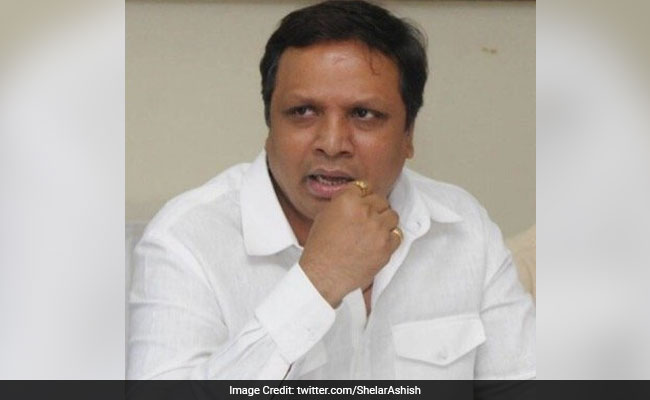 Ashish Shelar To Get Second Term As Mumbai BJP Chief