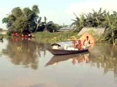 Flash Flood In Nagaland District, 2 killed, 2 Missing
