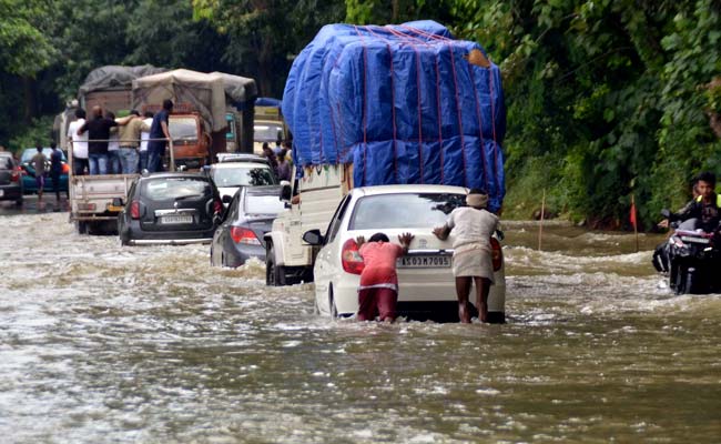 Sarbananda Sonowal Asks Ministers To Visit, Review Flood-Hit Areas In Assam