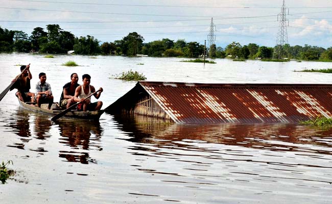 Free Wagons For Flood-Hit Assam To Transport Essential Commodities