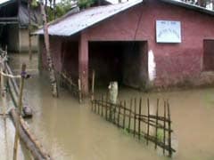 12 Lakh People Affected In Assam Floods, 60% Of Kaziranga Inundated