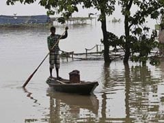 Assam Floods: Army Called In For Rescue In Chirang, 3 Lakh Affected