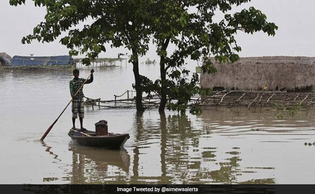 Assam Floods: Army Called In For Rescue In Chirang, 3 Lakh Affected