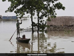 Assam Floods: Army Called In For Rescue In Chirang, 3 Lakh Affected Assam Floods: Army Called In For Rescue In Chirang, 3 Lakh Affected