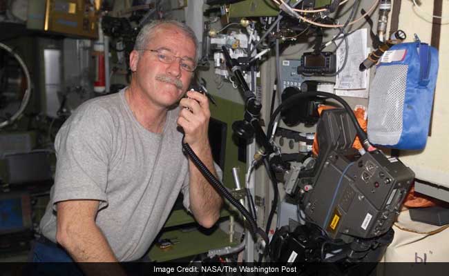 Mysterious Syndrome Impairing Astronauts' Eyesight