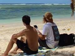 Man Wins Entire Island Resort For $49 In Raffle Draw