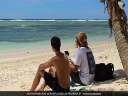 Man Wins Entire Island Resort For $49 In Raffle Draw Man Wins Entire Island Resort For $49 In Raffle Draw