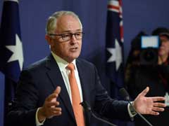 ऑस्ट्रेलिया : मैल्कम टर्नबुल ने दूसरे कार्यकाल के लिए पीएम पद की शपथ ली