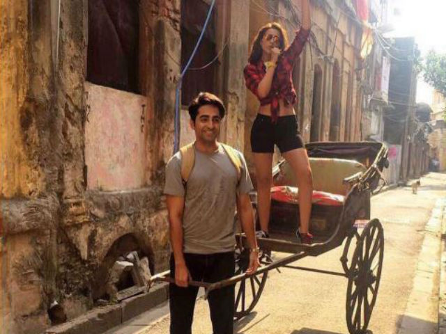 It Wasn't Tough for Ayushmann to Play Bengali in <i>Meri Pyaari Bindu</i>