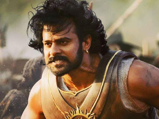 Baahubali to Release in China. 'It's Overwhelming,' Says Prabhas