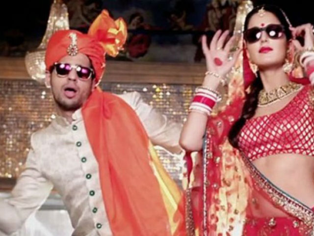 After <I>Kala Chashma</i> Swag, Sidharth, Katrina's Romance <I>Ko Baar Baar Dekho</i>