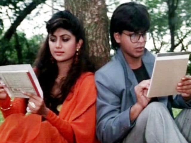 A Baazigar Reunion: Shilpa Shetty's First Ever Hero, Shah Rukh Khan