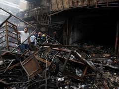 Death Toll From Baghdad Blast Rises To 250: Iraq's Health Ministry