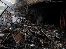 Death Toll From Baghdad Blast Rises To 250: Iraq's Health Ministry Death Toll From Baghdad Blast Rises To 250: Iraq's Health Ministry