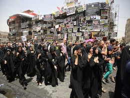 Number Of Dead In Baghdad Blast Claimed By ISIS Rises To 292 Number Of Dead In Baghdad Blast Claimed By ISIS Rises To 292