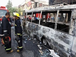 बग़दाद में हुए दो धमाकों में 119 की मौत, ISIS ने ली जिम्मेदारी बग़दाद में हुए दो धमाकों में 119 की मौत, ISIS ने ली जिम्मेदारी