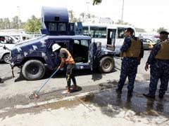 Suicide Car Bomber Hits Checkpoint, Killing 14 People: Iraq