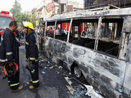 Iraq Finally Bans Fake Bomb Detectors After Blast Iraq Finally Bans Fake Bomb Detectors After Blast