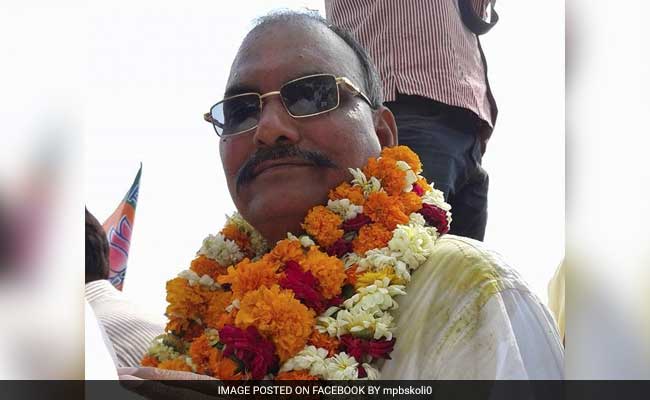 BJP Lawmaker Bahadur Singh Koli Slaps Toll Plaza Guard In Rajasthan