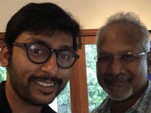 What This Actor Learnt From Filming With Mani Ratnam