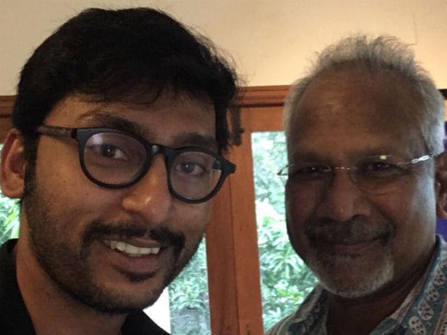 What This Actor Learnt From Filming With Mani Ratnam