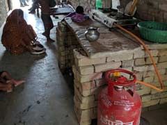 Politics Over Gas Cylinders In Poll-Bound Uttar Pradesh
