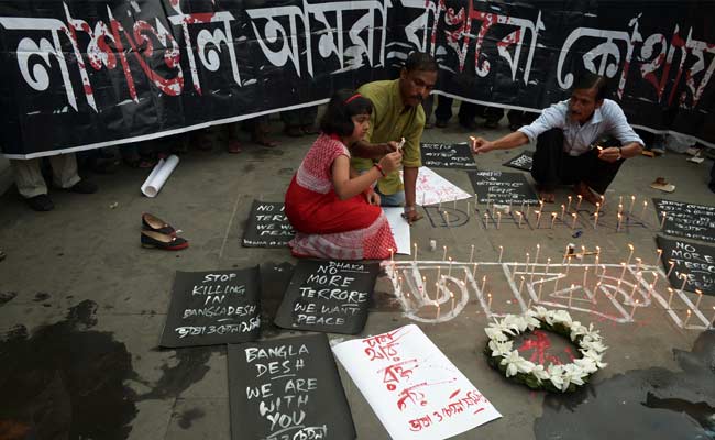 Bangladesh To Bear Cost Of Cafe Attack Victims' Treatment