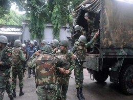 Students In Bangladesh Protest Rise Of Islamic Extremism Students In Bangladesh Protest Rise Of Islamic Extremism