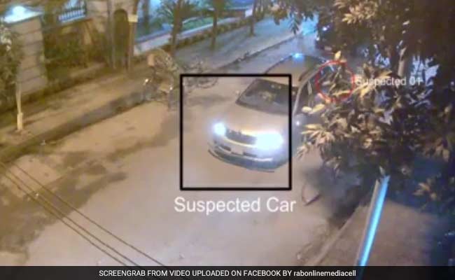 Bangladesh Releases Video Of 4 Suspects In Dhaka Cafe Attack