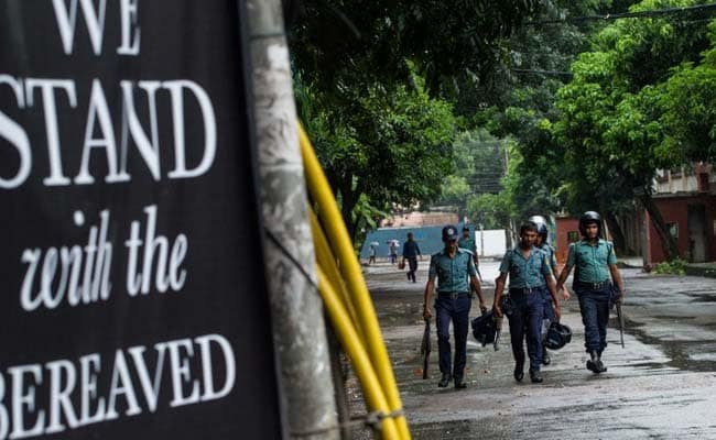 Teacher Close To Dhaka Cafe Attacker Arrested