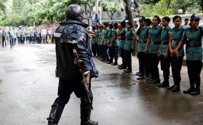 Bangladesh Protest Turns Violent, 3 Shot: Police