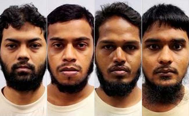 Singapore Jails Four Bangladeshis For Terrorist Financing