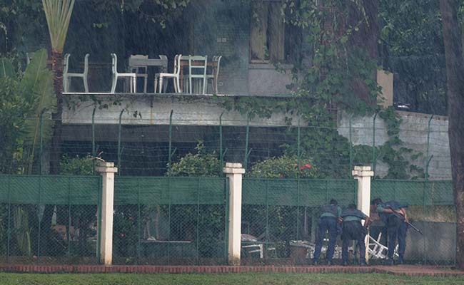 Bangladesh Hunts For 6 Accomplices Of Cafe Attackers