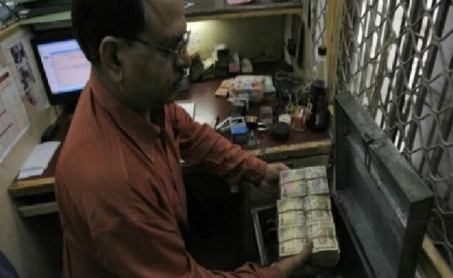 Bank Operations Hit In 4,000 Branches In Andhra Pradesh, Telangana