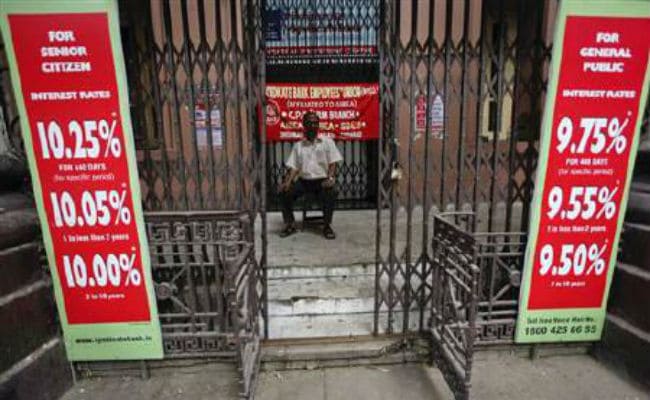 2-Day Bank Strike: Services To Be Hit As 10 Lakh Employees Join Protest