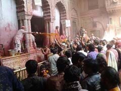 Mathura's Banke Bihari Temple Joins 100 Crore Club, Renovation Soon