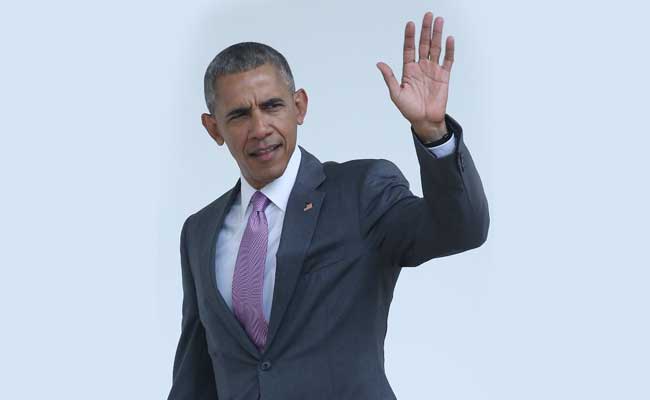 Barack Obama Pointing To Strides In Veterans' Health Care