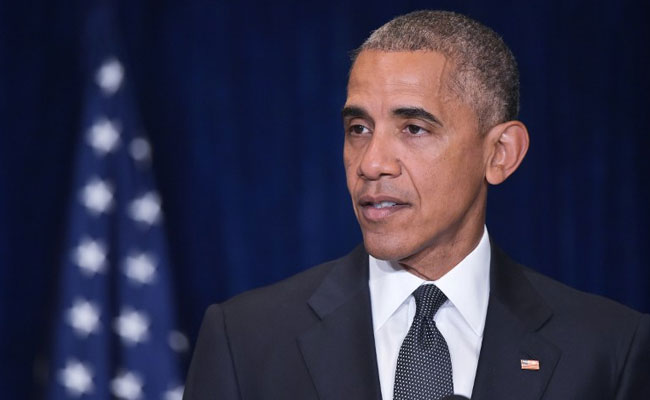 US Gun Rules Heighten Tension Between Police, Citizens: Barack Obama
