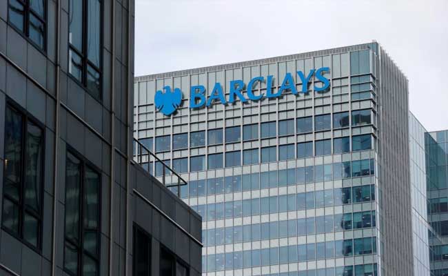 Barclays Fined $56 Million Over Poor Handling Of Crime Risks