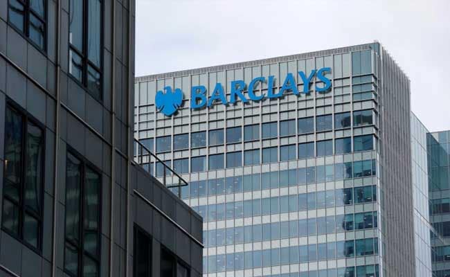 Barclays Fined $56 Million Over Poor Handling Of Crime Risks