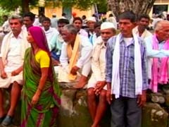 'Propaganda', Says Madhya Pradesh On Dalits' Call For Land Or Death