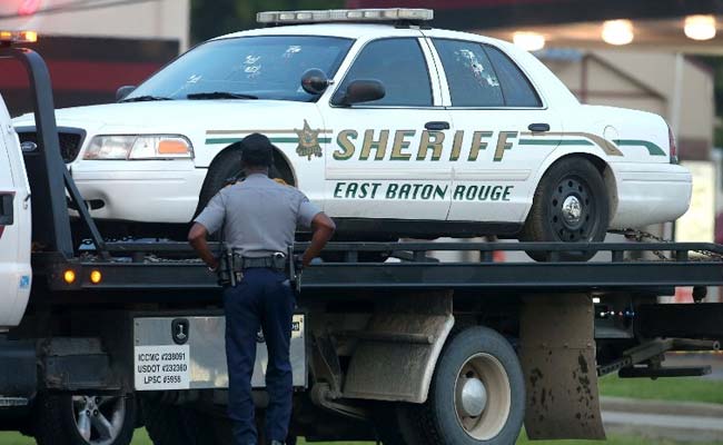 Baton Rouge Suspect Was Marine Who Served In Iraq