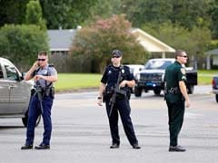 3 Police Officers Shot Dead In Baton Rouge In Louisiana, Gunman Killed