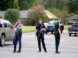 Gunman Would Pretty Much Lose It On Police Shootings Gunman Would Pretty Much Lose It On Police Shootings
