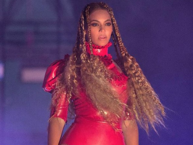 Beyonce's Powerful Message Says End 'War on Minorities'