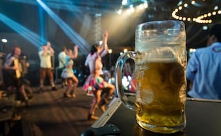 Music Can Actually Bring Your Beer Alive