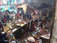 8 Dead After 3-Storey Building Collapses In Bhiwandi Near Mumbai