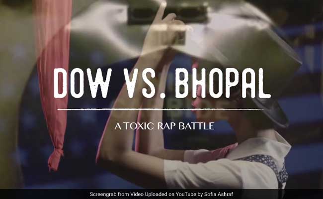 32 Years After Bhopal Tragedy, Indian Rapper Targets Chemical Giant Dow