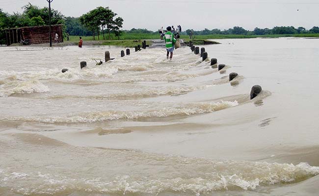 26 Dead, About 22 Lakh Affected In Bihar Floods
