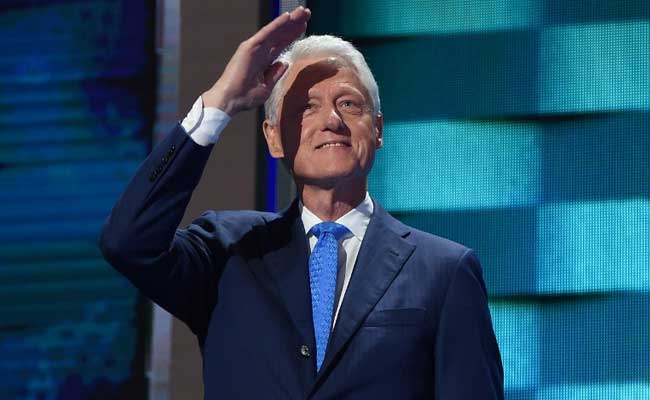 Bill Clinton Details Clinton Foundation's Future